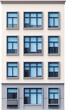 © jianhua - Modern Apartment Building Facade