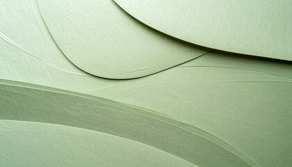 Poster - Abstract paper art design studio digital artwork minimalist environment close-up view creative inspiration