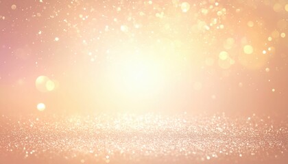 Poster - Captivating sparkle lights abstract background digital art vibrant atmosphere close-up view conceptual beauty