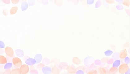 Poster - Colorful abstract leaves design digital art graphic design creative environment close-up view aesthetic concept
