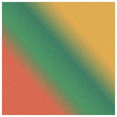 Fototapete - A detailed texture study of a smooth gradient transition incorporating a noise grain gradient texture, 