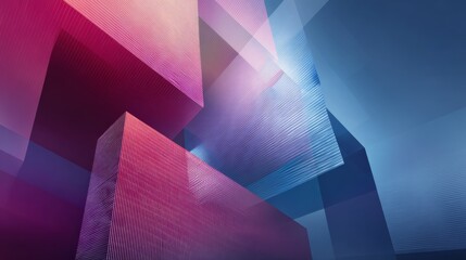 Wall Mural - business presentation abstract background