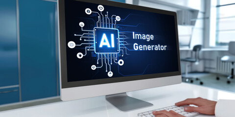 Poster - generative ai virtual assistant tools for prompt engineer and user for ease of engage artificial int