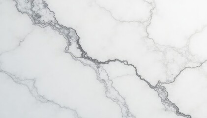 Wall Mural - Close-up shot of luxurious polished marble texture in various shades of white and gray Ideal for design projects , surface, modern, contemporary