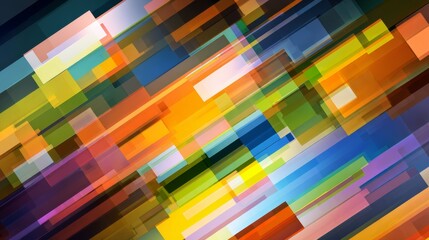 Wall Mural - business presentation abstract background