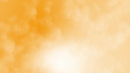 Smoke texture gradient with orange background pattern for dynamic background, project visual, design graphic template 