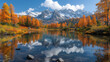 Travel to various scenic and fantastic places around the world.