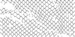 © moh - PrintMesh texture for fishing nets. Seamless pattern for sportswear or soccer goal, volleyball net, basketball hoop