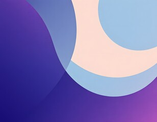 Aufkleber - Abstract Grainy Gradients, Artistic Shapes Flow Together, Retro-modern Seamless Transitions In Texture. Subtle Noise Design Creating An Interesting Backdrop. Smooth Shapes Blending.