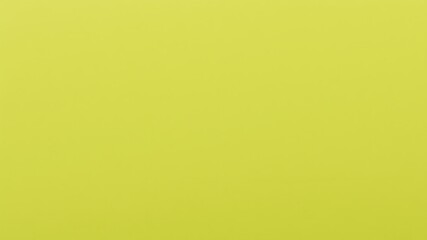 Poster - Textured bright yellow surface with subtle gradients creates a clean and minimalistic composition