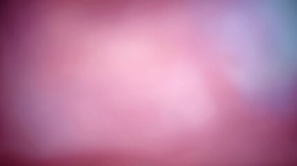 Aufkleber - Soft Abstract Colorful Background with Pink and Purple Hues