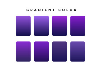 Gradient set vector