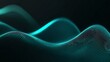 © Murih - Abstract digital wave patterns (4)