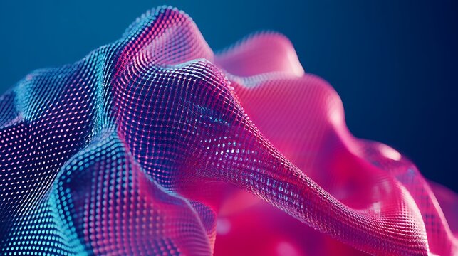 Abstract wavy form (5)
