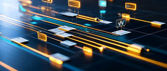 Poster - Abstract Technological Network Design