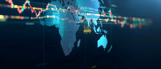 Poster - Global Data Visualization On Digital Display