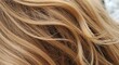 © AleniaFlow - Closeup of Wavy Light Brown Hair