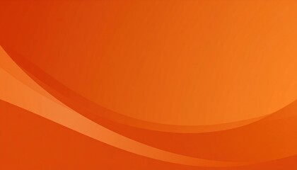 Poster - Dynamic orange abstract design digital art creative background graphic environment close-up view visual concept for modern aesthetics