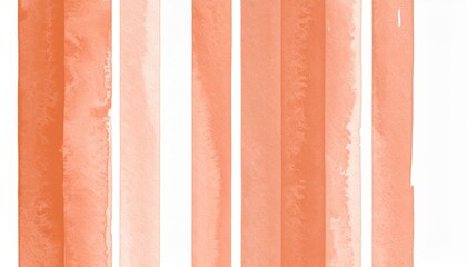 Poster - Abstract watercolor stripes artwork digital design modern art environment creative aesthetic viewpoint