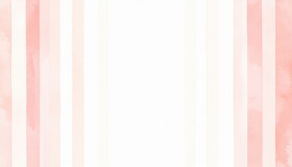 Poster - Soft abstract design digital art light color palette minimalist environment aesthetic viewpoint modern concept