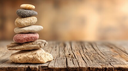 Poster - Engaging visual of a balanced motion icon concept showcasing momentum coupled with mindfulness in development
