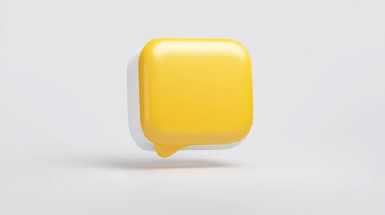 Poster - Behavior-tuned messaging icon concept emphasizing mood-matched communication for improved customer connections and engagement