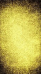Poster - Golden Textured Canvas Close Up for Backgrounds and Graphic Design Projects Full Frame Abstract Art