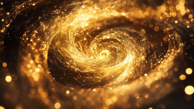 ripple haze glow swirl shimmer background