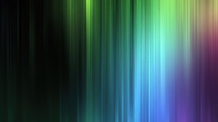 Poster - Abstract colorful vertical lines background.