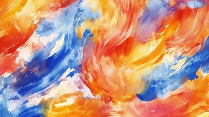 Poster - abstract watercolor background. abstract watercolor background with watercolor
