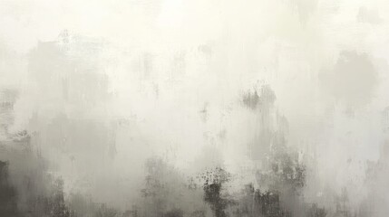 Poster - Abstract gray and white textured background.