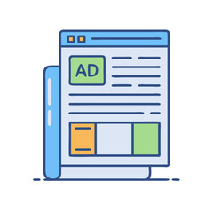 Poster - Promotional marketing video content strategy online advertising social media campaign digital marketing plan