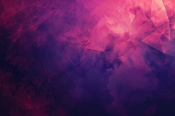 Poster - Abstract red purple line effect on surface of modern template design express seamless style scene. Digital form of object scenery in contemporary pattern perfect for wallpaper and background. AIG51.