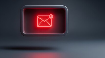 Poster - Recognizing Digital Threat and Taking Security Measures Protecting Yourself From Online Scams with Internet Safety and Avoiding Phishing Illustration Concept