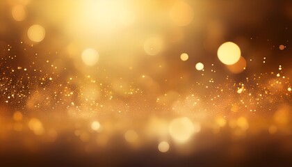 Wall Mural - abstract summer glitter dust in motion background