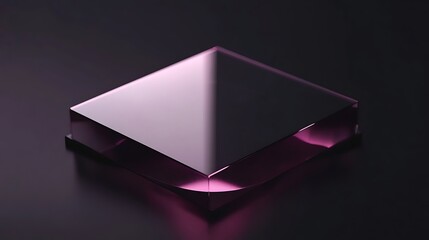 Poster - Abstract geometric block