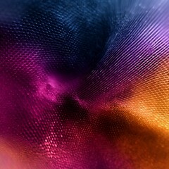 Aufkleber - Abstract Colorful Textured Surface with a Swirling Design and Contrasting Light