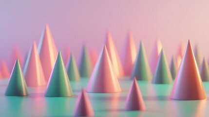 Poster - Abstract geometric shapes (11)