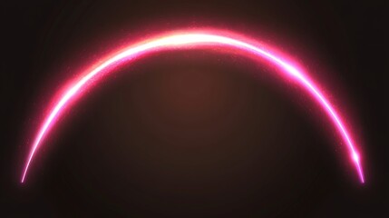 Poster - Abstract glowing arc (1)
