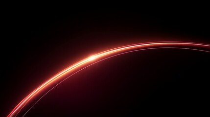 Poster - Abstract glowing arc (3)