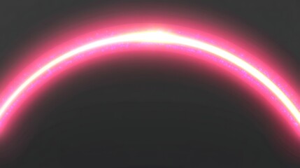 Poster - Abstract glowing arc (2)