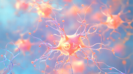 Poster - Neuroscopic Visualization: Capturing Neural Networks in Radiant Detail