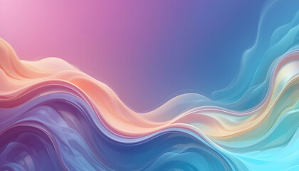 abstract fluid art background with colorful gradients and modern design for modern utility