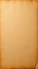 Poster - Old paper texture with burnt edges for vintage designs and backgrounds.