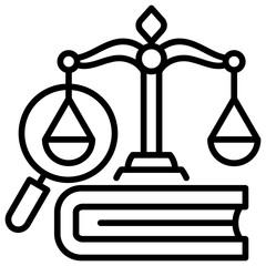 Poster - Analysis Line Icon