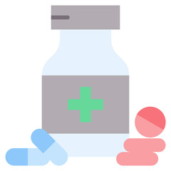 Poster - Medicine Flat Icon