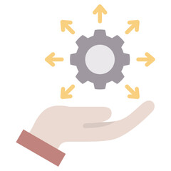 Poster - Opportunity Flat Icon