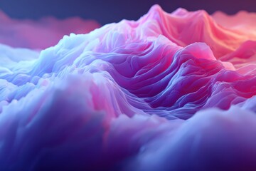 Poster - Abstract relief background texture illustrating technology connection and digital data concept for modern design element or futuristic visualization projects