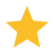 © Oli - Shining Star Illuminating the Night Sky, Symbolizing Hope and Dreams