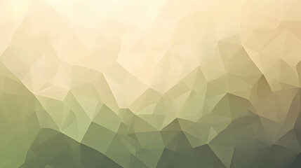 Poster - Abstract Geometric Mosaic Background in Earthy Tones for Modern Design Projects